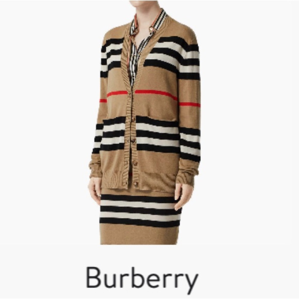 Burberry Cardigan